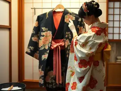 着物 施工事例